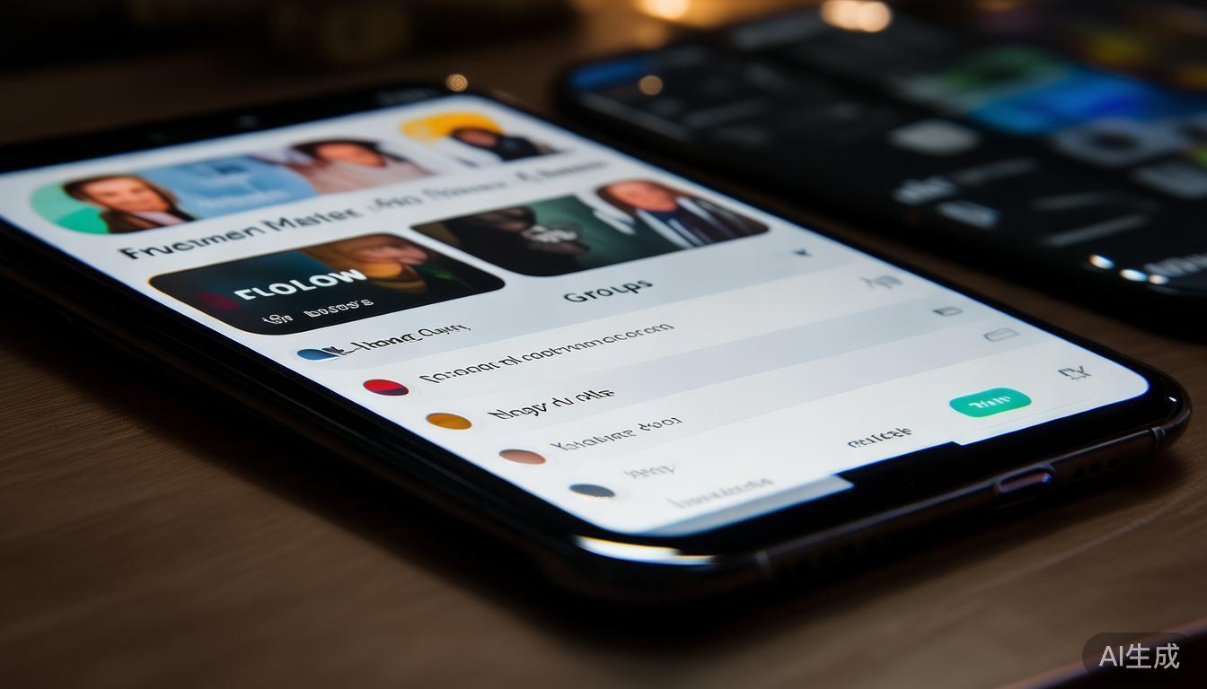 TokenPocket钱包app社交功能助力投资者交流互动，提升投资能力