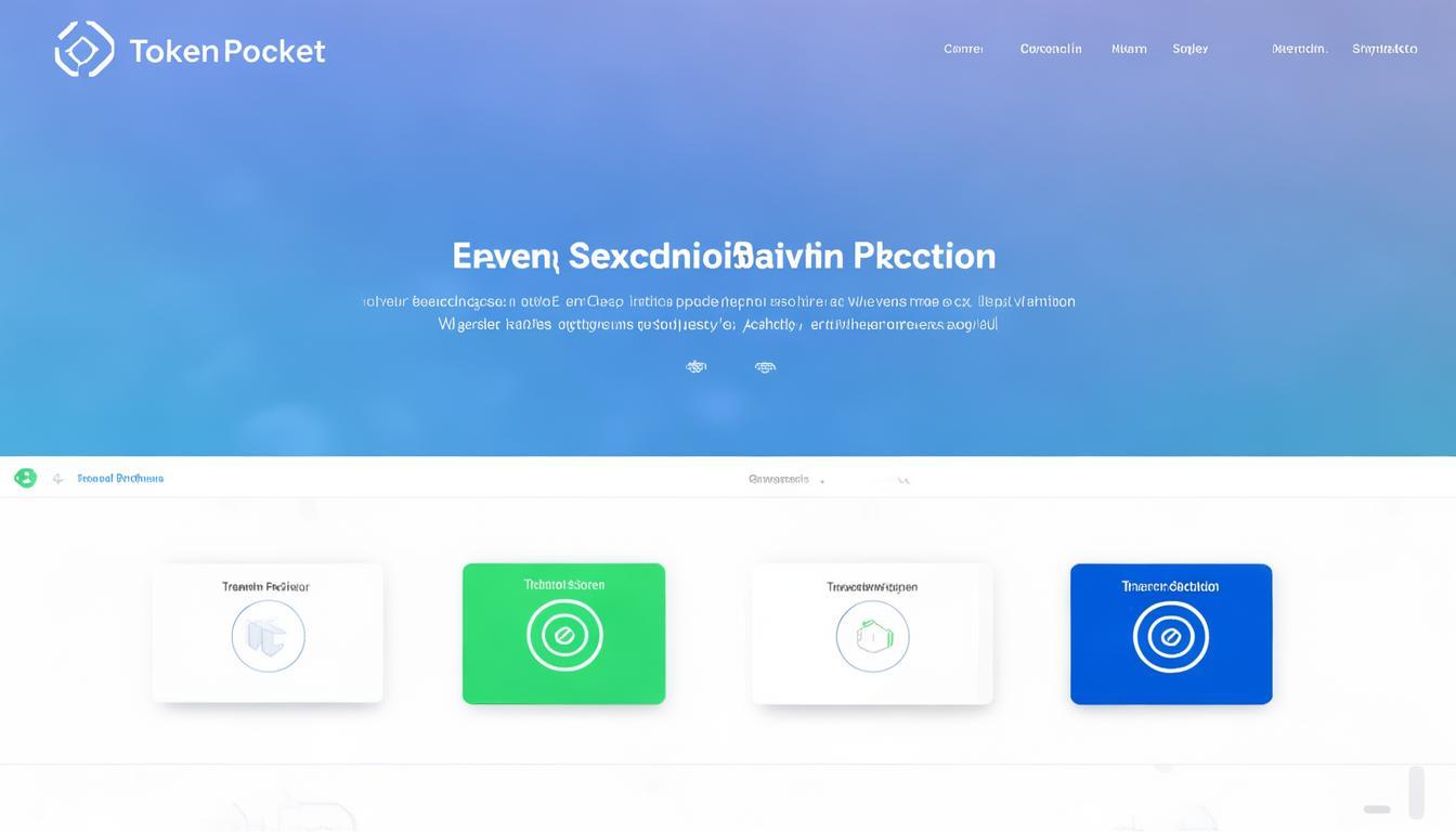 TokenPocket官网首页：开启数字钱包新时代，保障用户体验与安全
