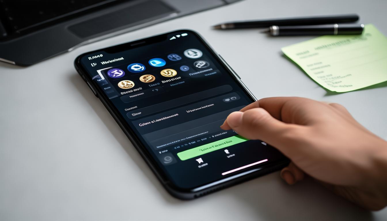 TP钱包APP安卓版使用指南：初始设置、资产添加与交易操作全解析