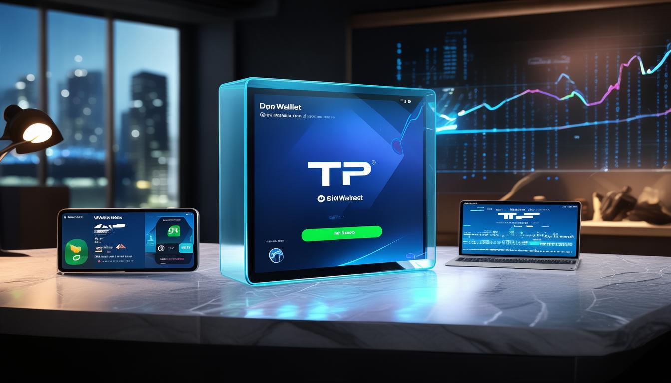 TPWallet数字资产钱包：加快资金往来速度，节省交易开销？