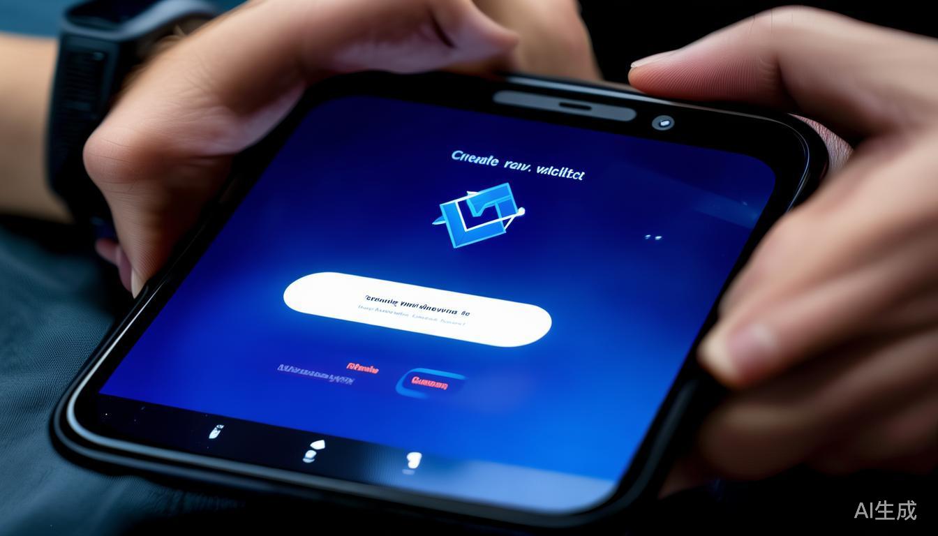 折纸多层钱包简单版_tp钱包安卓版2025的快速安装与设置步骤，简单易懂_腾达易安装设置太少